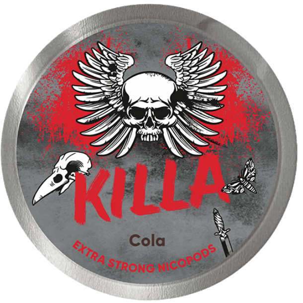 Killa Cola - SnusWeb