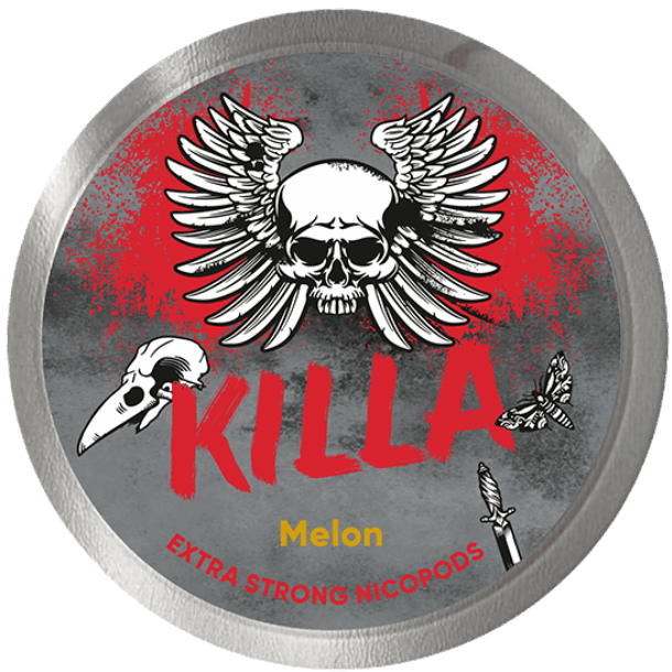 Killa Melon - SnusWeb