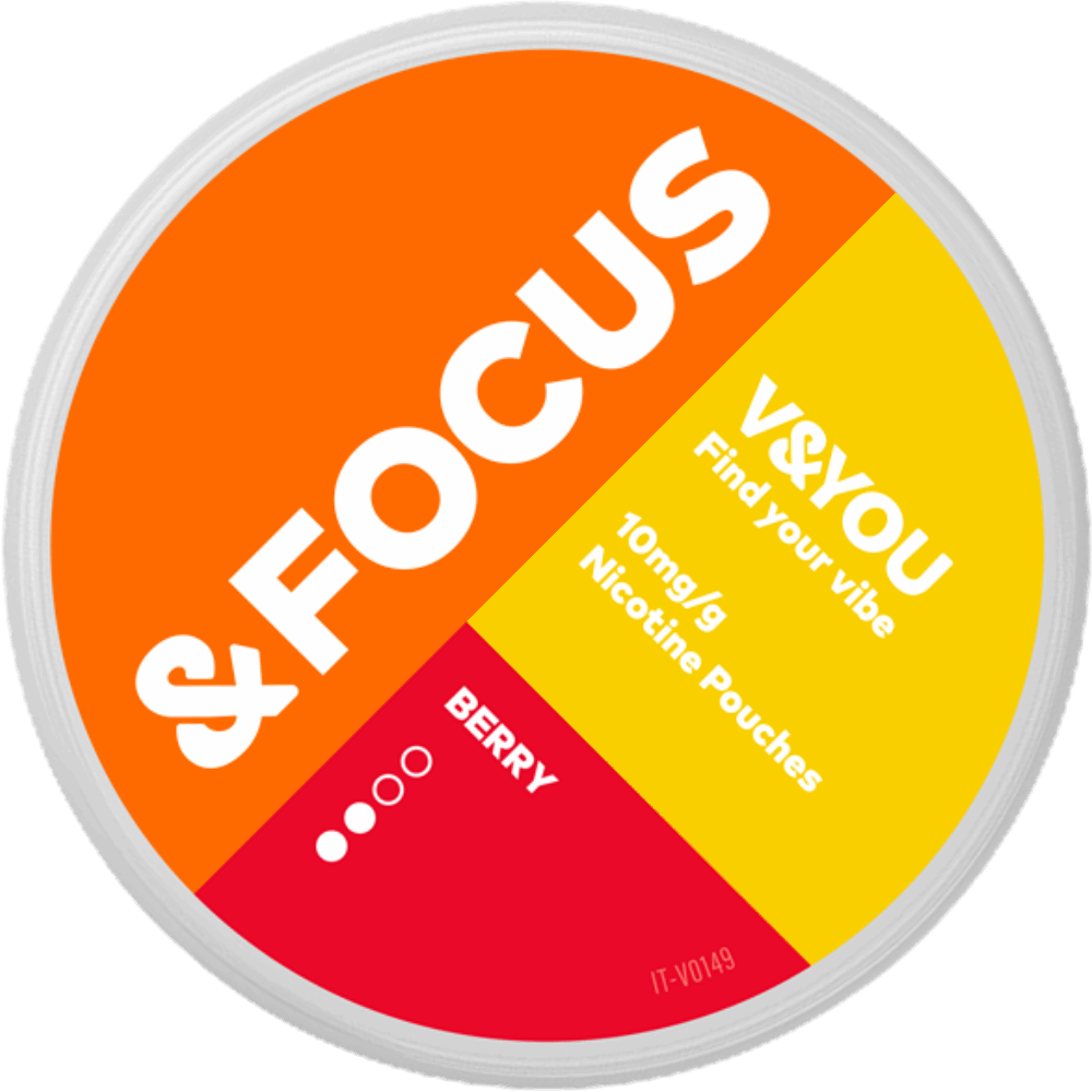 V&YOU &Focus Berry