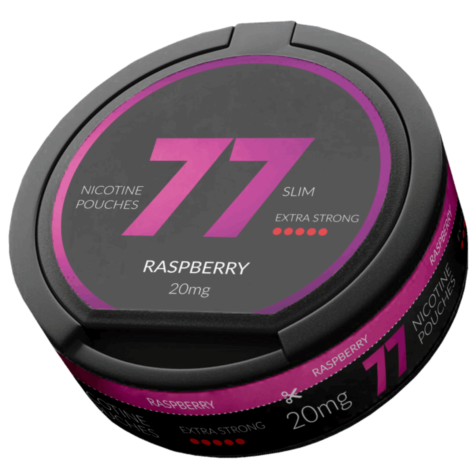 77 Raspberry