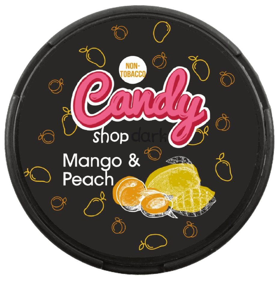 Candy Shop Mango & Peach