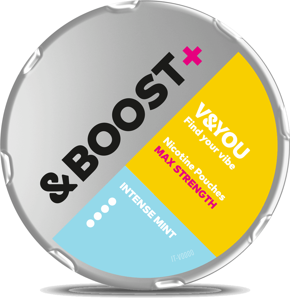 V&YOU &Boost+ Mint
