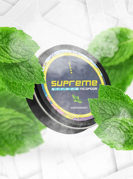 Supreme Peppermint