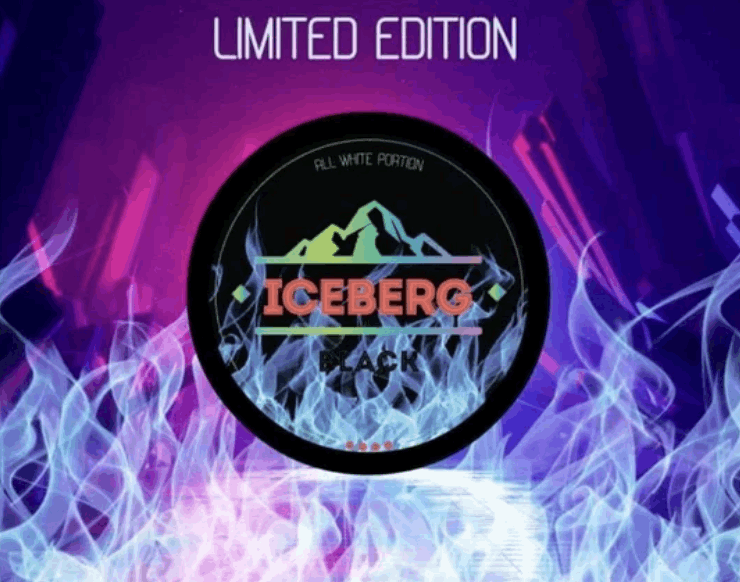 Iceberg Black