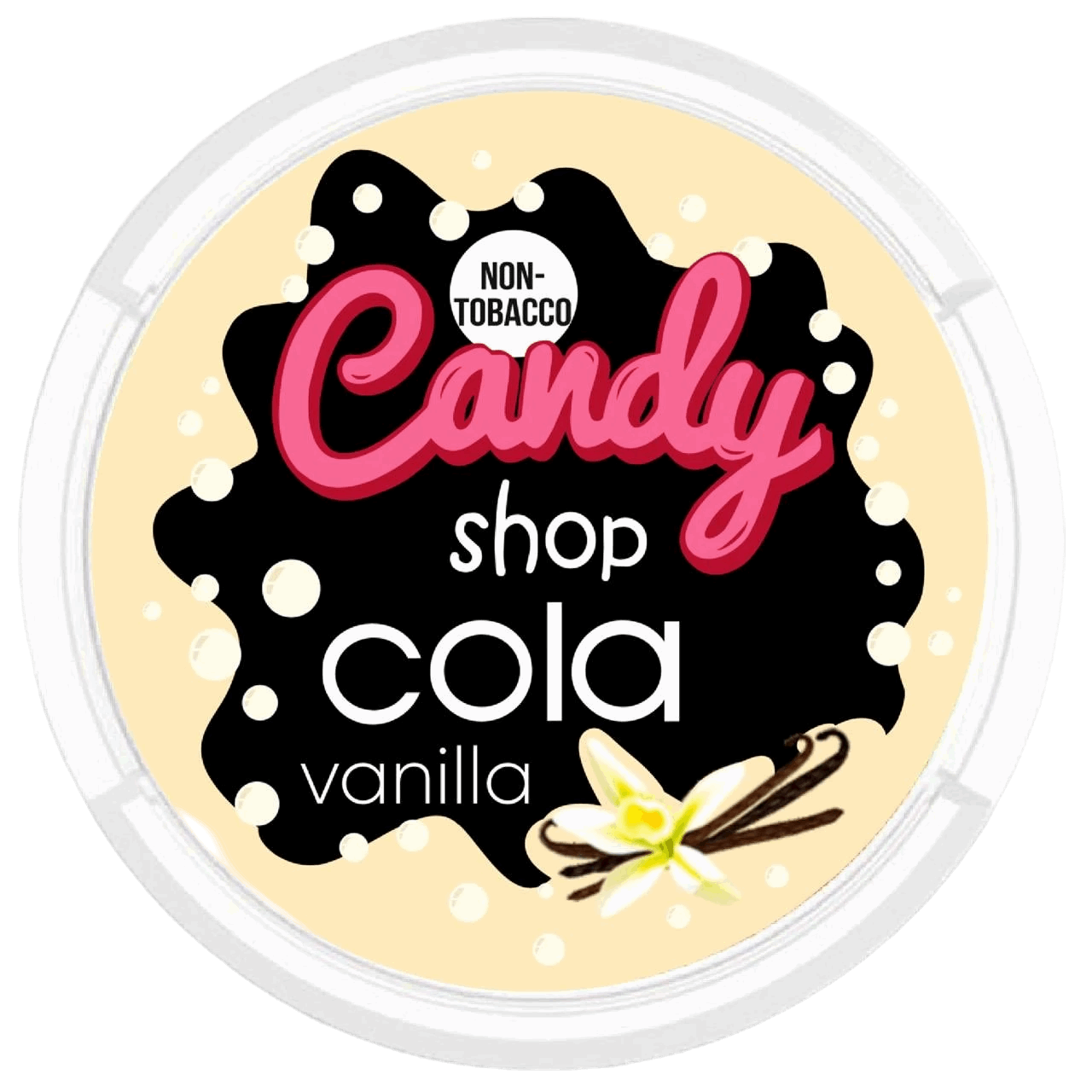 Candy Shop Cola Vanilla - SnusWeb