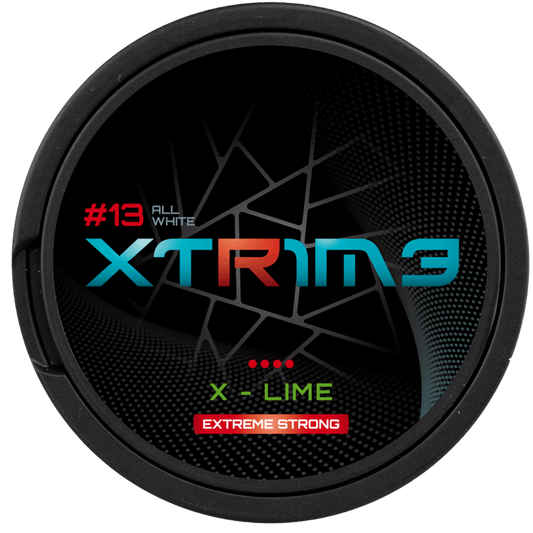 Xtrime X-Lime - SnusWeb