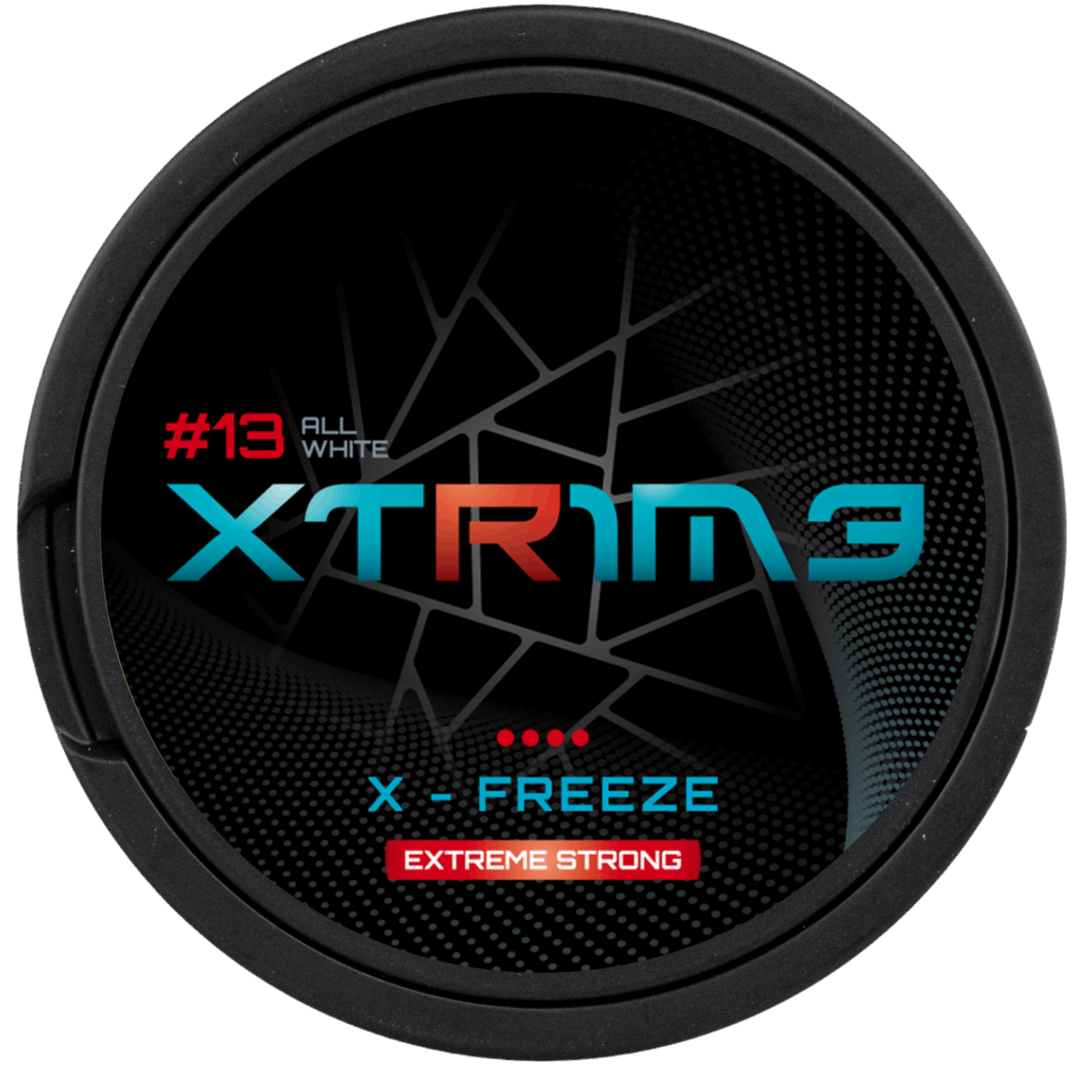 Xtrime X-Freeze - SnusWeb