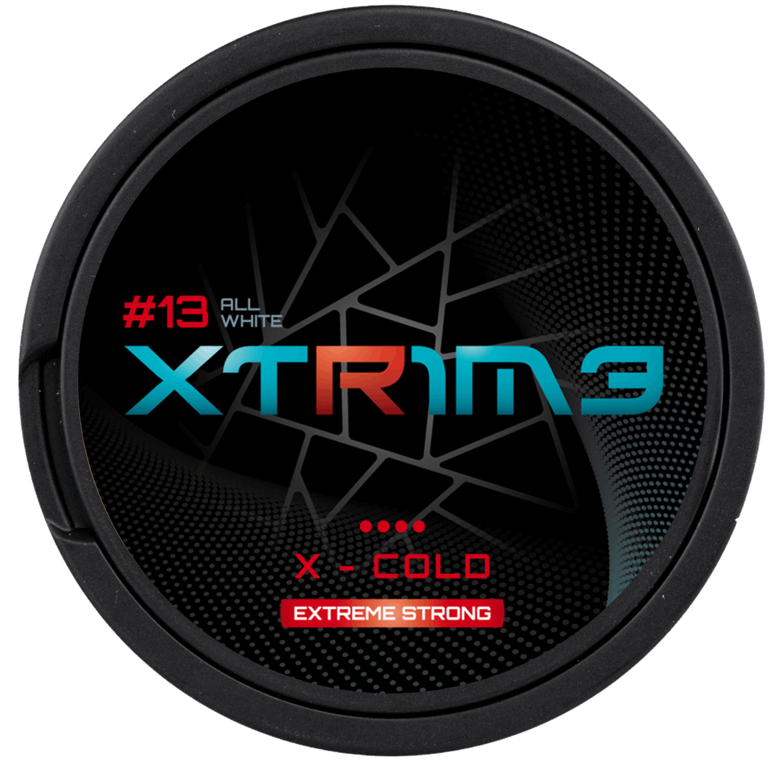 Xtrime X-Cold - SnusWeb