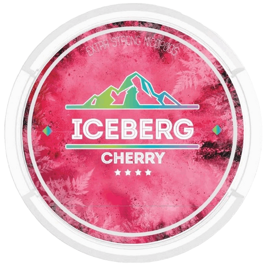 Iceberg Cherry - SnusWeb