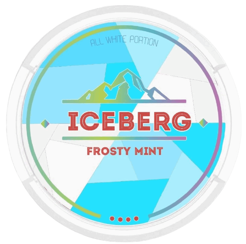 Iceberg Frosty Mint - SnusWeb