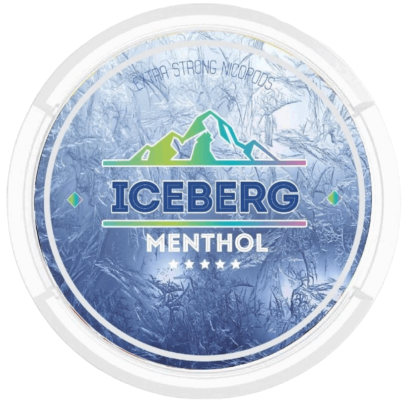 Iceberg Menthol - SnusWeb