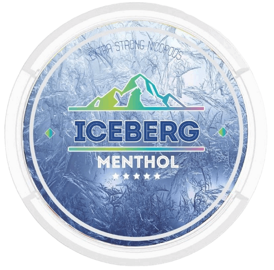 Iceberg Menthol - SnusWeb