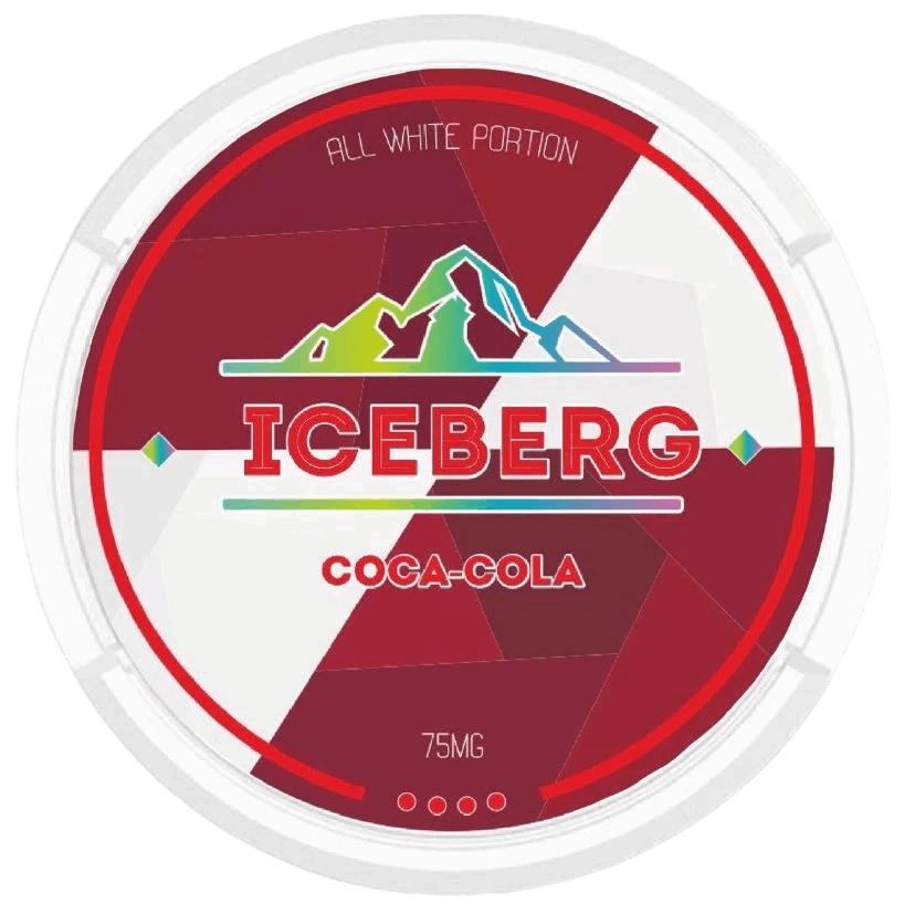 Iceberg Cola - SnusWeb