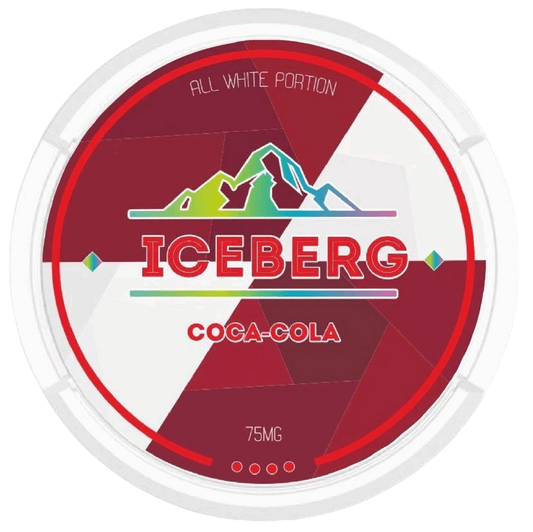 Iceberg Cola - SnusWeb