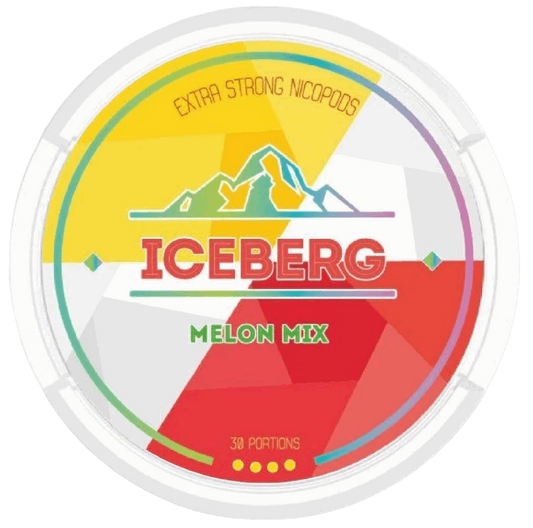 Iceberg Melon Mix - SnusWeb