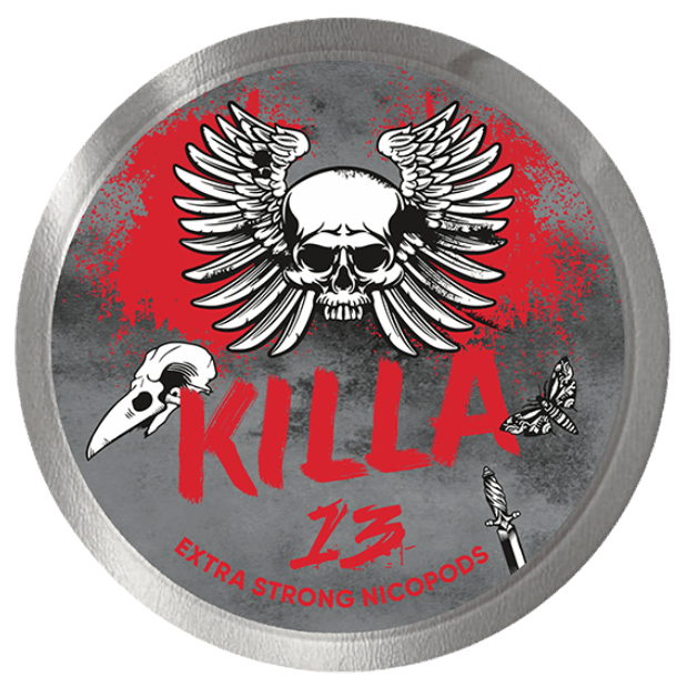 Killa 13 - SnusWeb