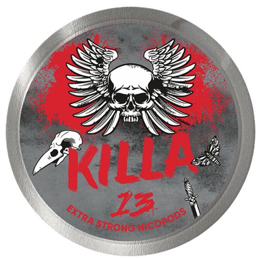 Killa 13 - SnusWeb