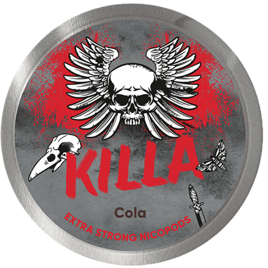 Killa Cola - SnusWeb