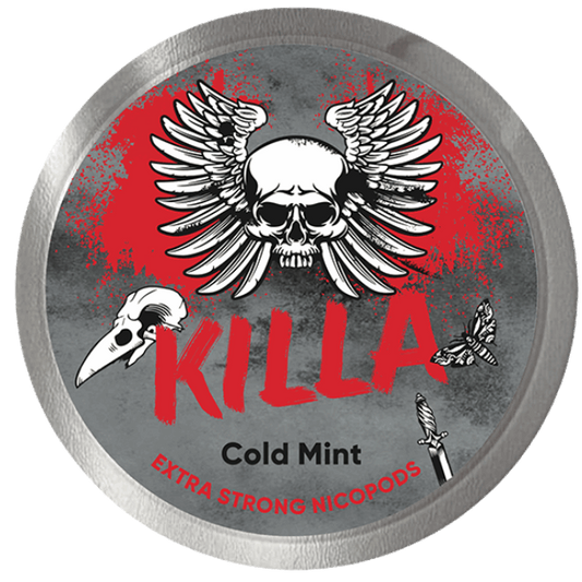 Killa Cold Mint - SnusWeb