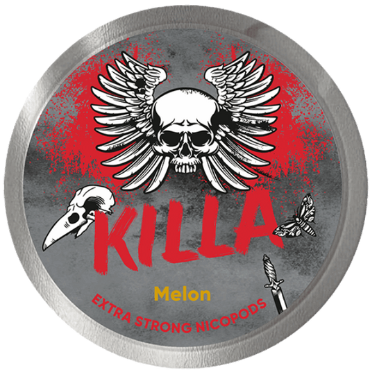 Killa Melon - SnusWeb