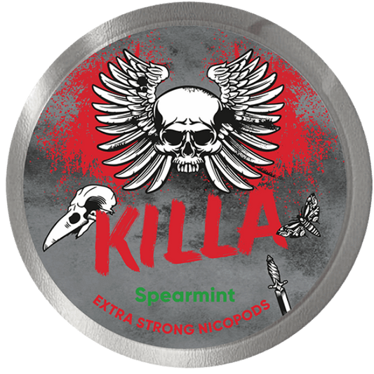 Killa Spearmint - SnusWeb