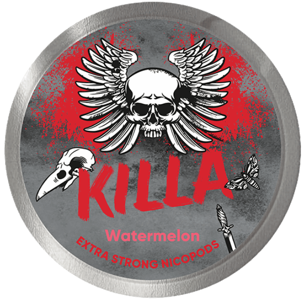 Killa Watermelon - SnusWeb