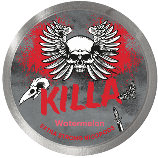 Killa Watermelon - SnusWeb