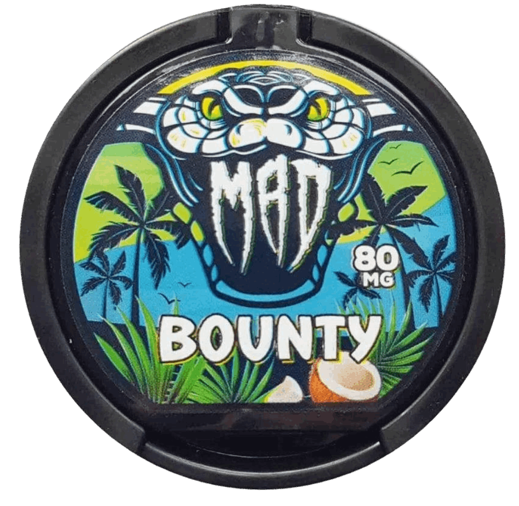 MAD Bounty - SnusWeb