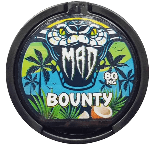 MAD Bounty - SnusWeb