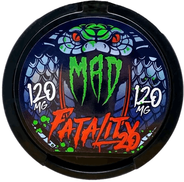 MAD Fatality - SnusWeb