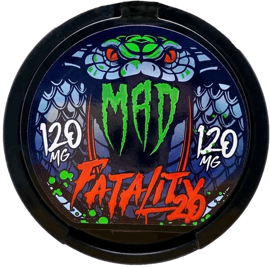 MAD Fatality - SnusWeb