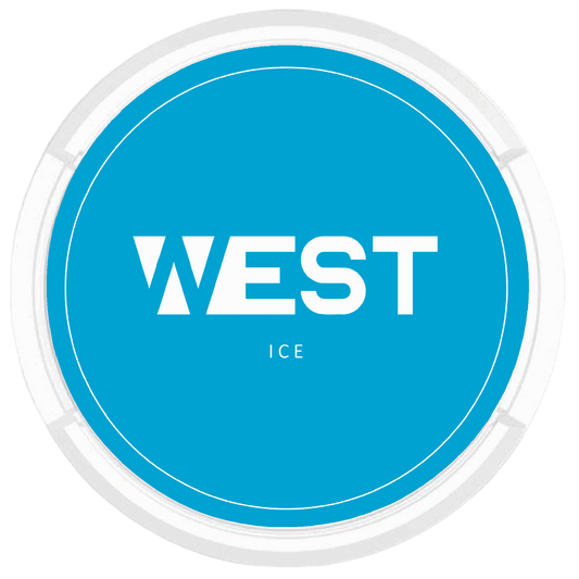 West Ice - SnusWeb