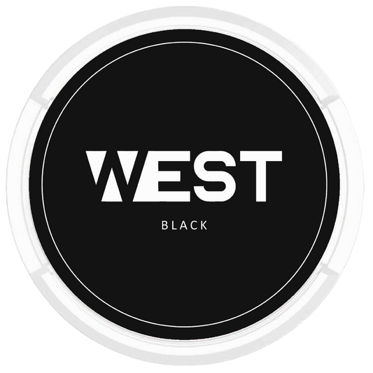 West Black - SnusWeb