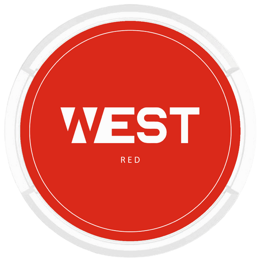 West Red - SnusWeb