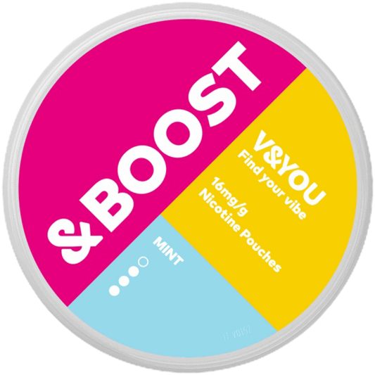 V&YOU &Boost Mint