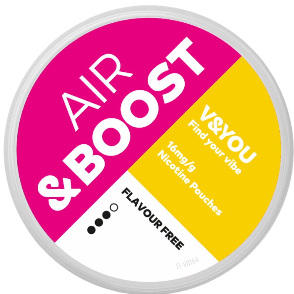 V&YOU Air & Boost