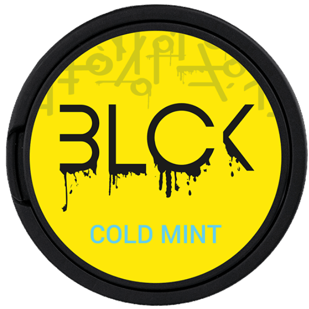 BLCK Cold Mint