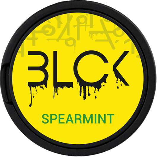 BLCK Spearmint