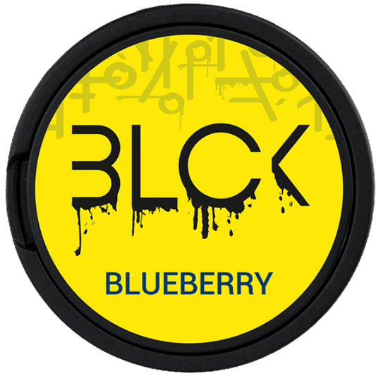 BLCK Blueberry