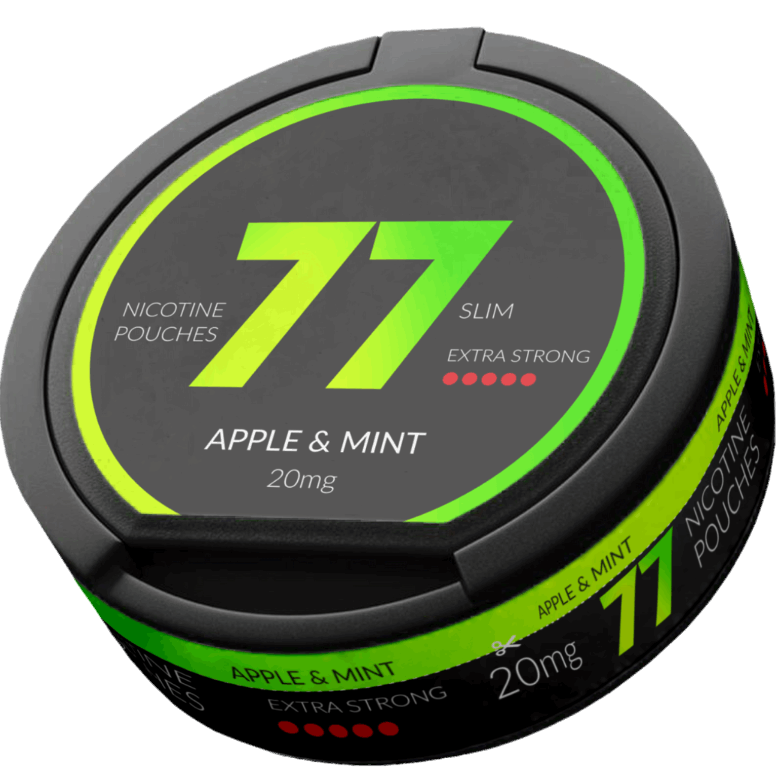 77 Apple Mint