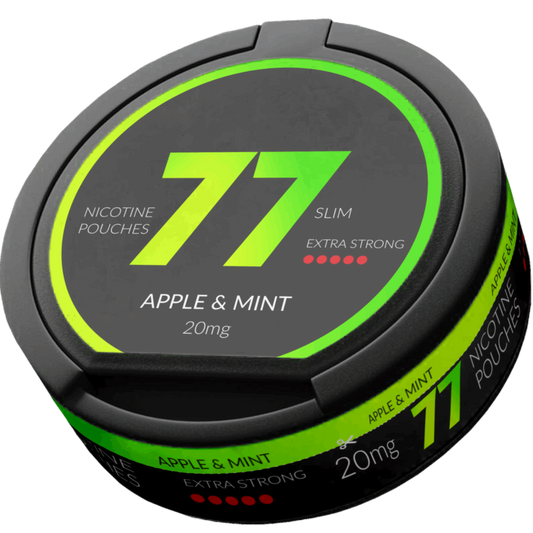 77 Apple Mint