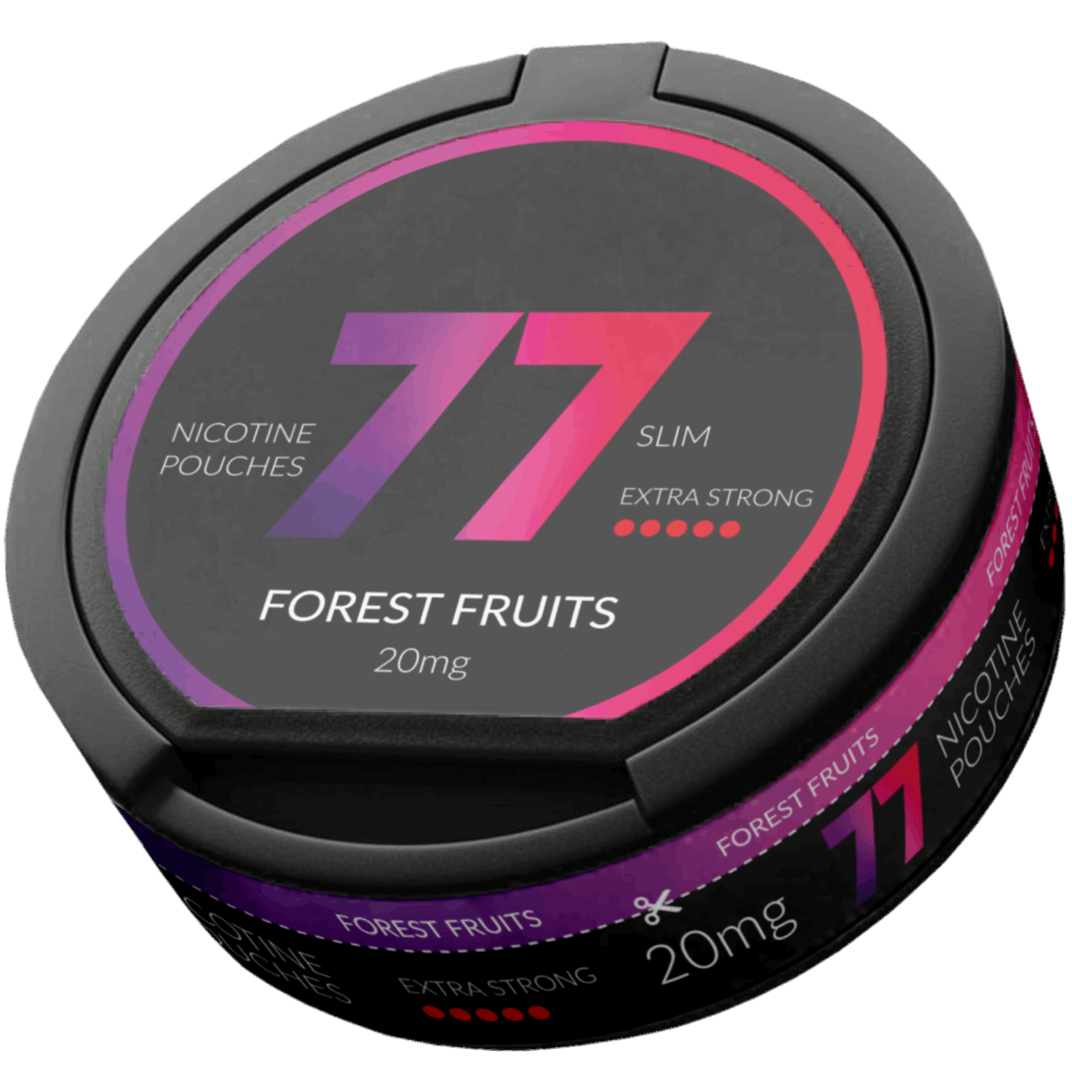 77 Forest Fruits