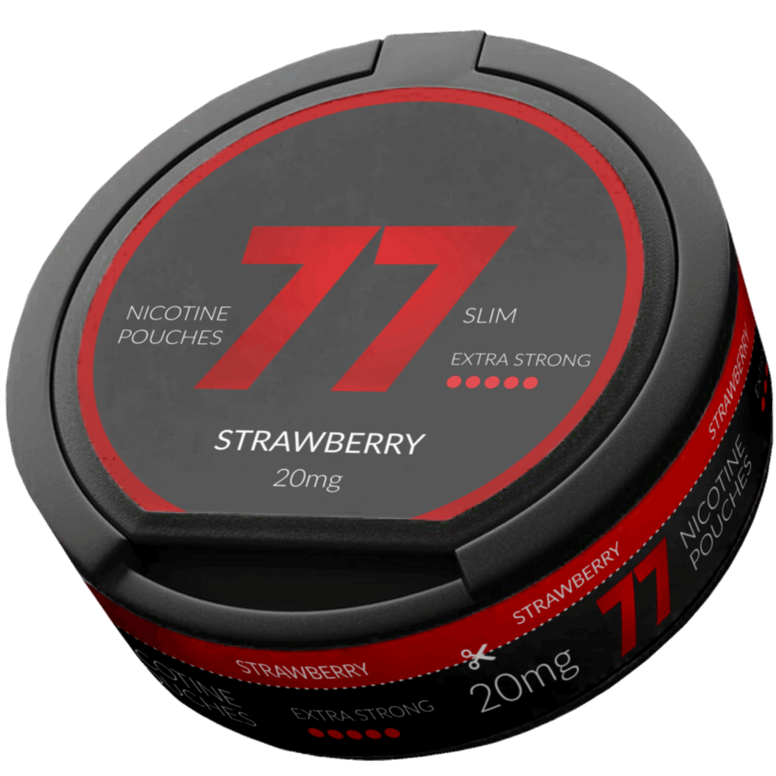 77 Strawberry