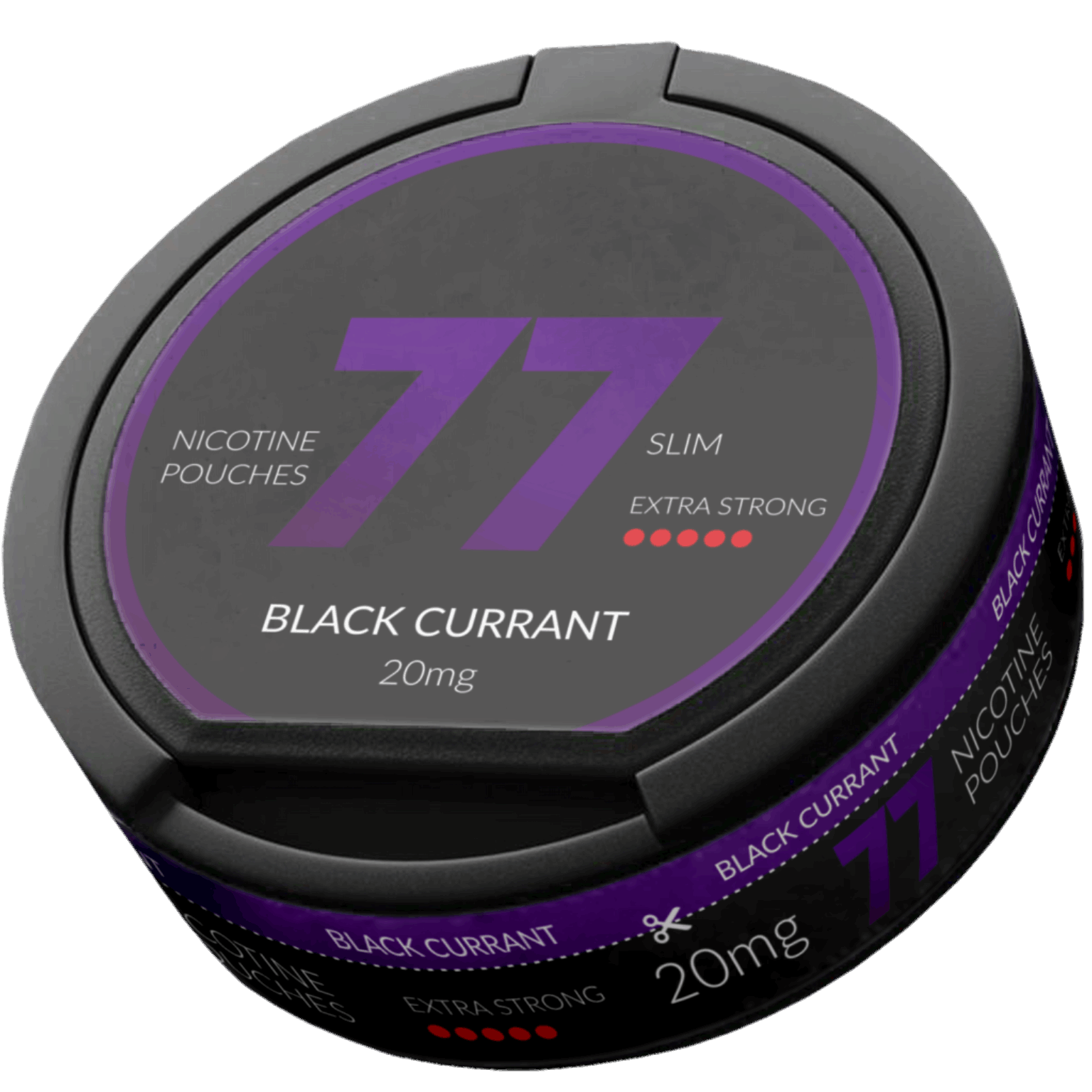 77 Blackcurrant