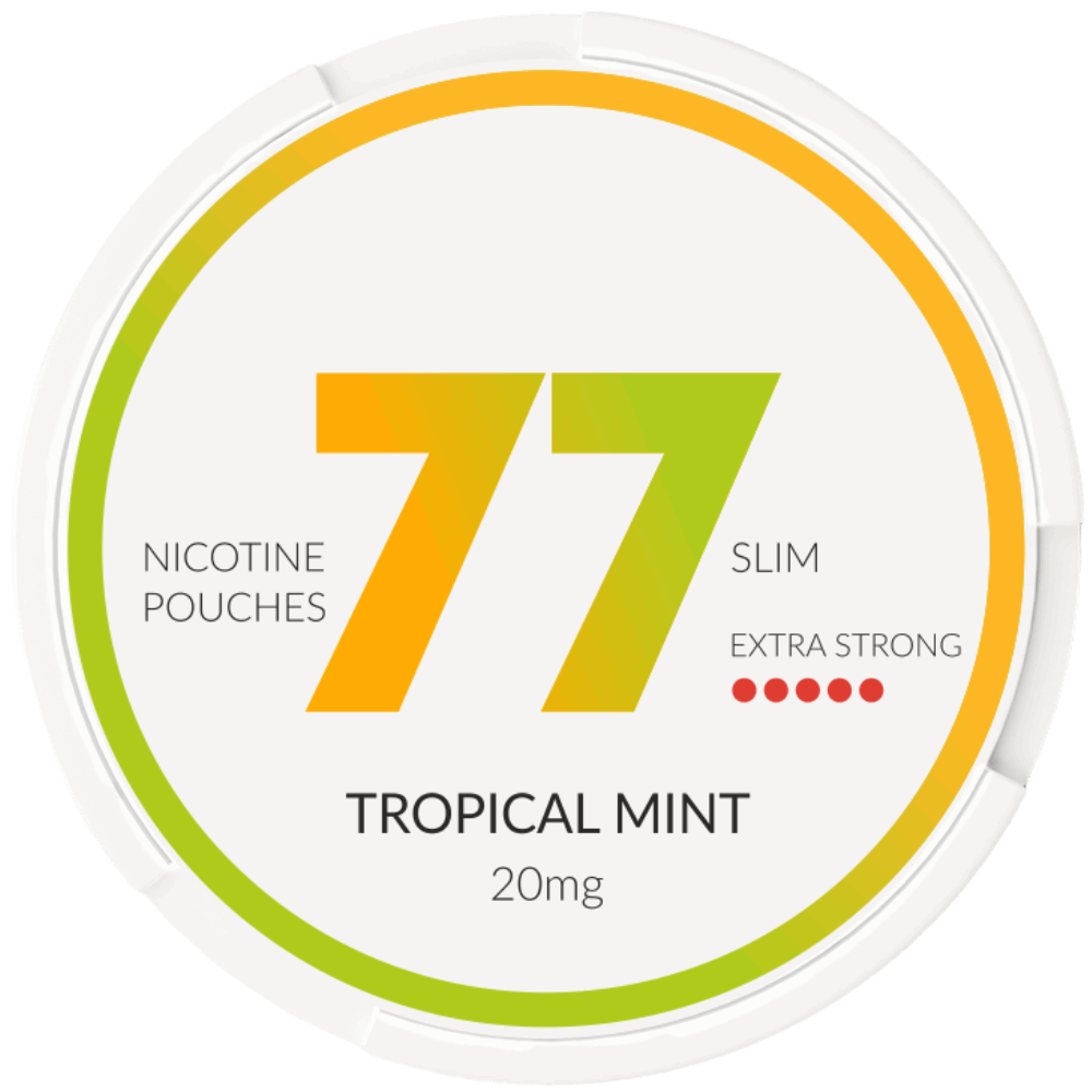 77 Tropical Mint