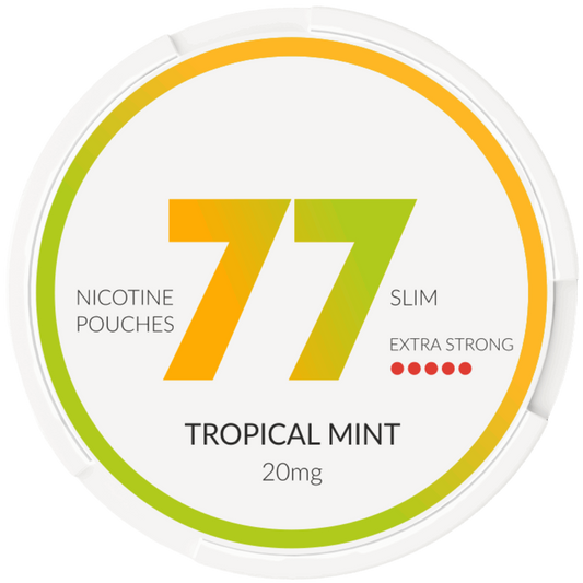 77 Tropical Mint