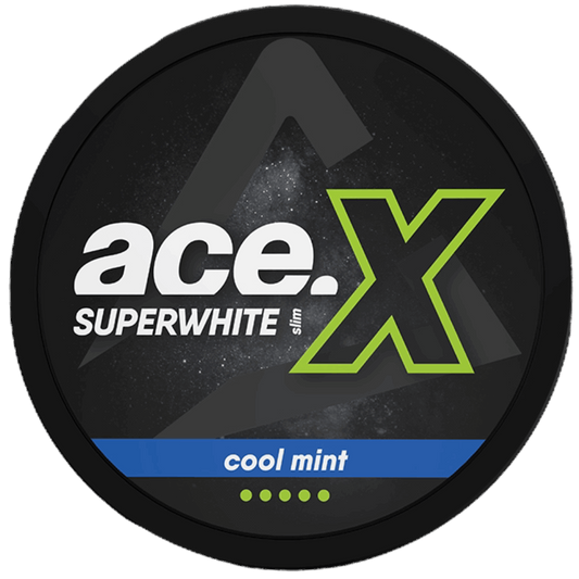 Ace X Cool Mint