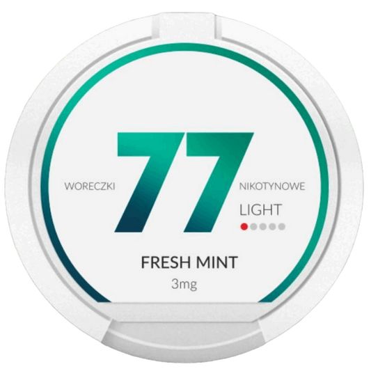 77 Fresh Mint