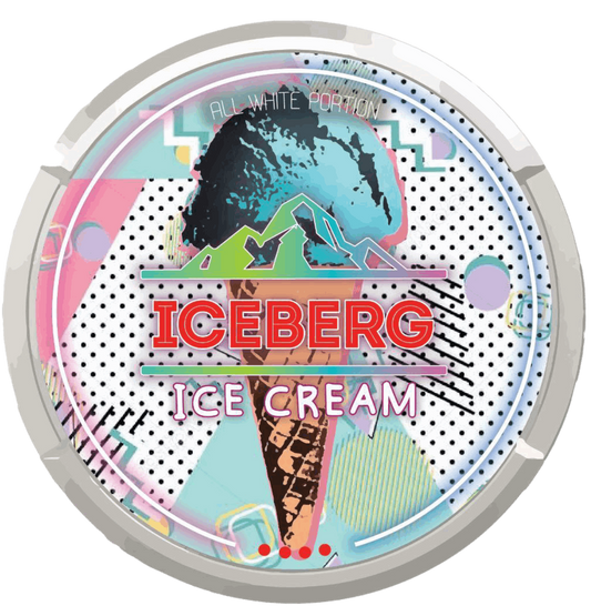 Iceberg Ice Cream