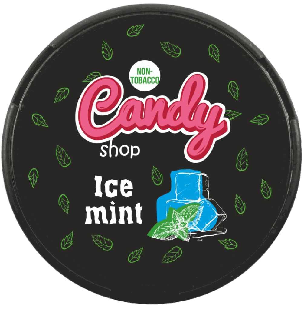 Candy Shop Ice Mint